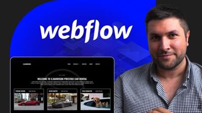 Udemy - Webflow For Beginners Part II Progress Your Webflow Skills