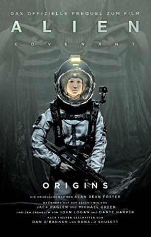 Cover: Alan Dean Foster - Covenant - Origins