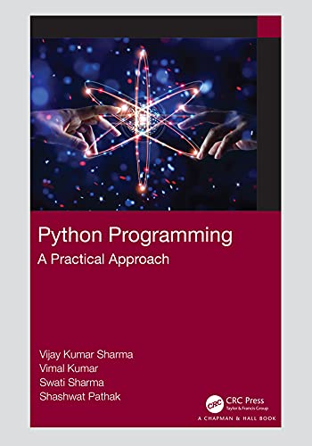 Python Programming A Practical Approach (True EPUB)