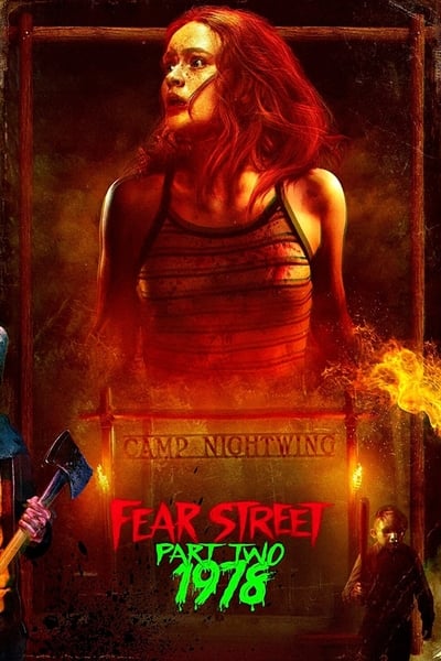 Fear Street Part Two 1978 (2021) 720p WEB x264 [MoviesFD]