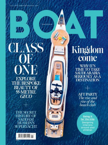 BOAT International – July 2021