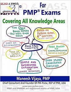 Read And Pass Notes For PMP Exams