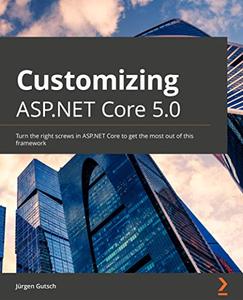 Customizing ASP.NET Core 5.0 