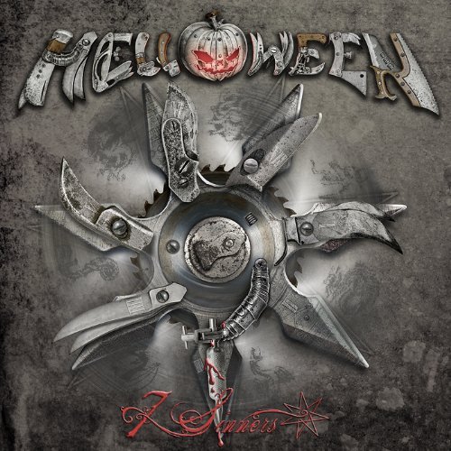 Helloween - 7 Sinners 2010 (Deluxe Edition)