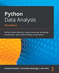 Python Data Analysis, 3rd Edition 