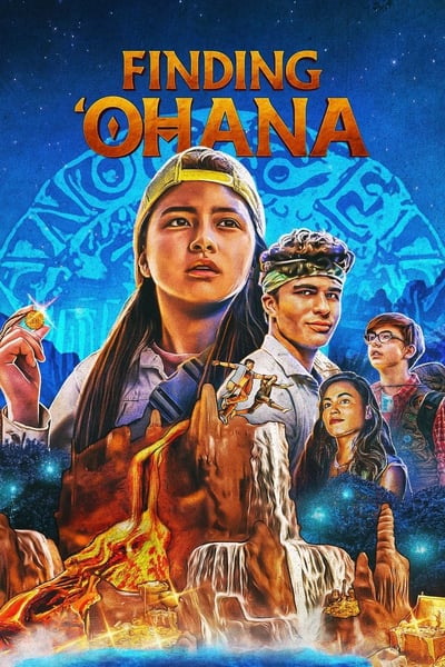 Finding Ohana (2021) 720p BluRay x264 [MoviesFD]