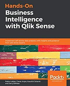 Hands-On Business Intelligence with Qlik Sense 