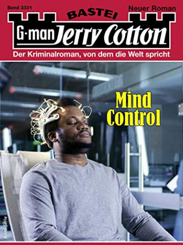 Cover: Mind Control - Jerry Cotton 3331