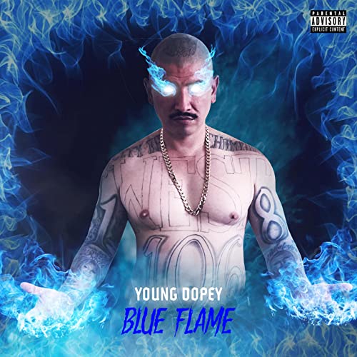 Young Dopey - Blue Flame (2021)