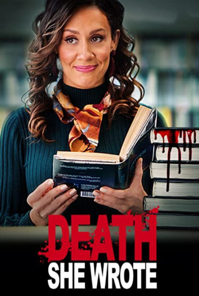 Death She Wrote (2021) LIFETIME 720p WEB-DL AAC2 0 h264-LBR