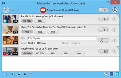 MediaHuman YouTube Downloader 3.9.9.60 (0708) Multilingual (x64)