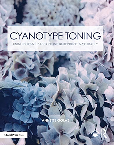 Cyanotype Toning Using Botanicals to Tone Blueprints Naturally