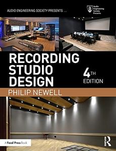 Recording Studio Design, 4th Edition