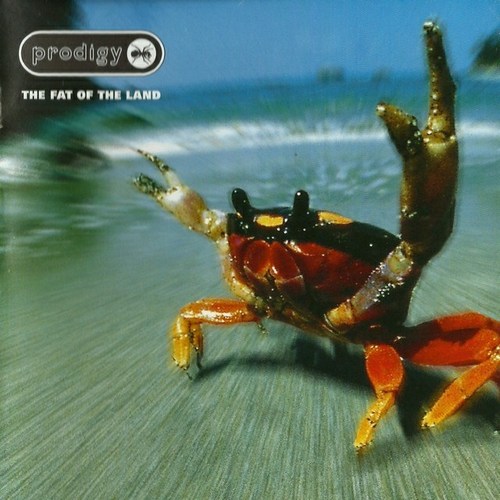 The Prodigy - The Fat Of The Land (1997, Lossless)
