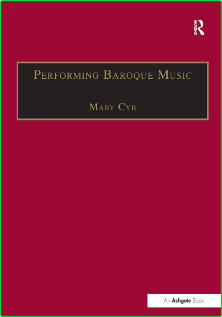 Mary Cyr Performing Baroque Music