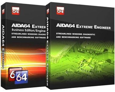 AIDA64 Extreme  Engineer 6.33.5749 Beta Multilingual Portable