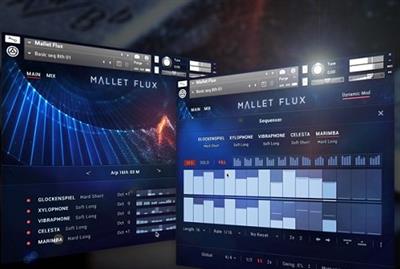 Groove3 - MALLET FLUX Explained