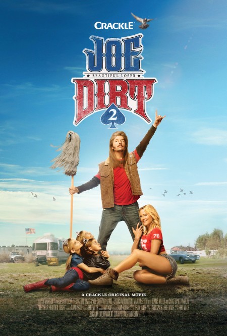 Joe Dirt 2 Beautiful Loser 2015 1080p BluRay x265-RARBG