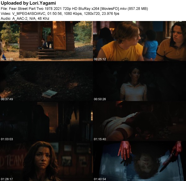 Fear Street Part Two 1978 (2021) 720p WEB x264 [MoviesFD]