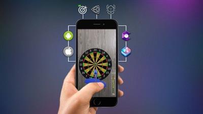 Udemy - Build a Augmented Reality Dartboard Game with Unity 2021
