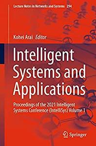 Intelligent Systems and Applications