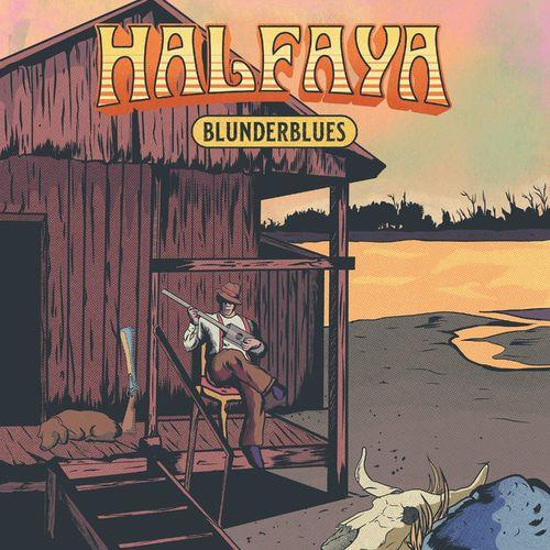 Halfaya - Blunderblues (2021)