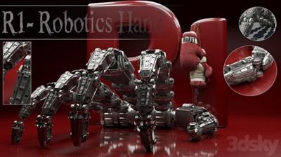 3DSky   R1   Robotics Hand
