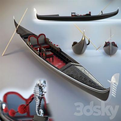 3DSky   Gondola