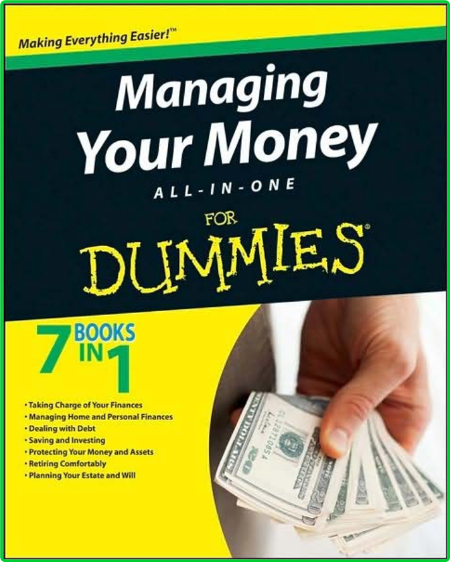 Managing Your Money All In One For Dummies