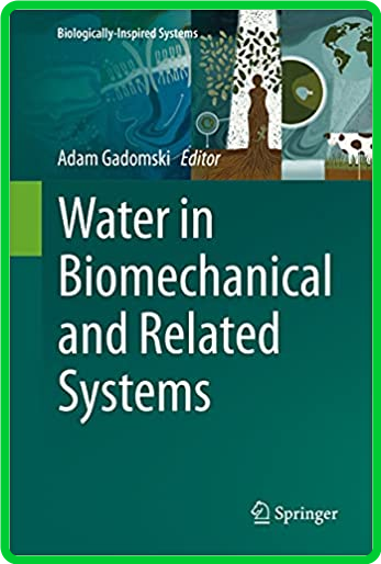 Water in Biomechanical and Related Systems 4deab8ee3bf8e94886857ebadf1c5609