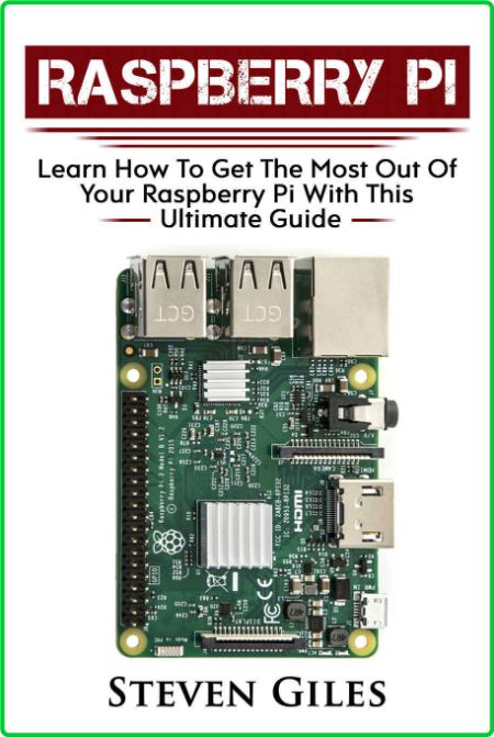 Raspberry Pi Beginners Guide - Ultimate Guide For Rasberry Pi Bf0bfa32af5194fc9abc1337e3bd040b