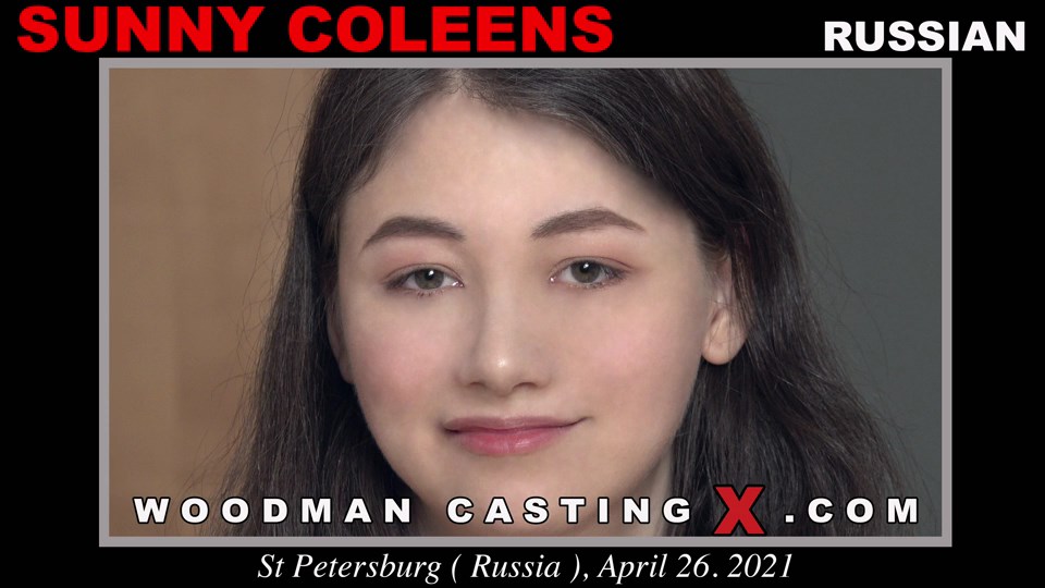 [WoodmanCastingX.com] Sunny Coleens [2021-07-29, No Sex, Casting, Audition, Interview, Talking, Striptease, Posing, Naked, Russian Girl, Deaf-Mute Girl, 720p]