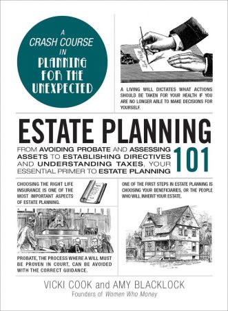 Estate Planning 101 (Adams 101)