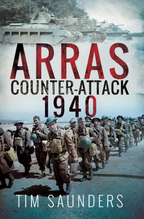 Arras Counter Attack, 1940