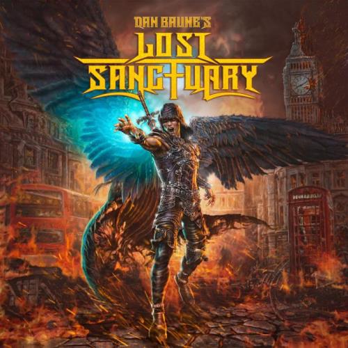 Dan Baune's Lost Sanctuary - Lost Sanctuary (2021) FLAC