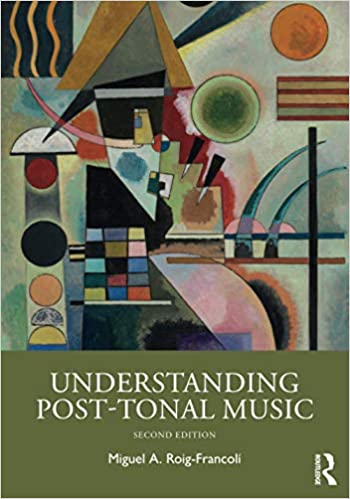 Understanding Post Tonal Music Ed 2