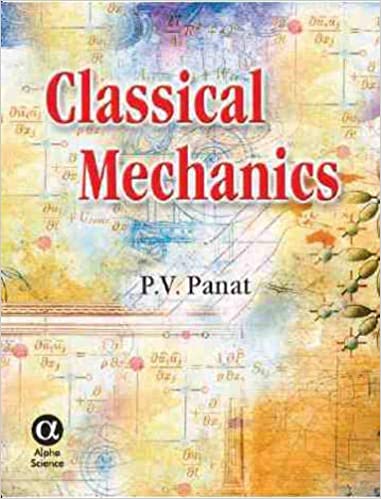 Classical Mechanics (Alpha Science)