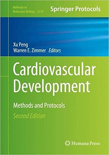 Cardiovascular Development: Methods and Protocols 2nd Edition