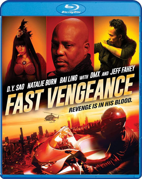 Fast Vengeance (2021) 1080p BluRay x265-RARBG