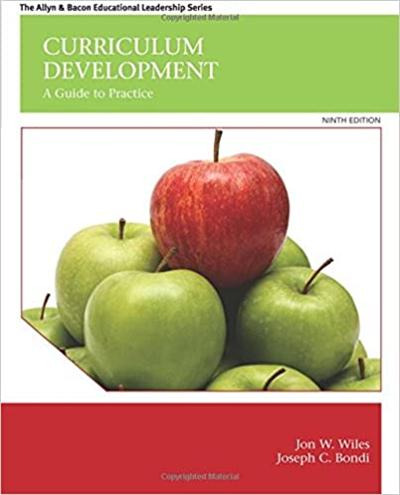 Curriculum Development: A Guide to Practice, 9th Edition