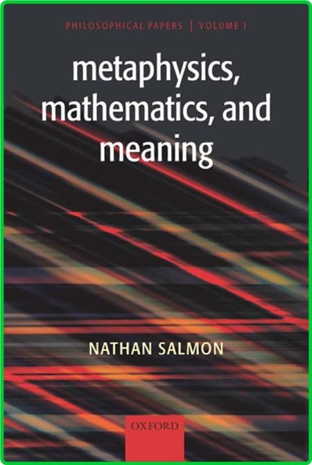 Metaphysics Mathematics And Meaning 79dfe929710eaba23e15e97e417cf126