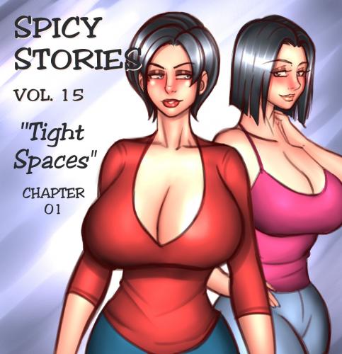 NGT Spicy Stories 15 - Tight Spaces Porn Comic