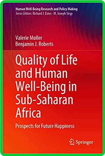 Quality of Life and Human Well-Being in Sub-Saharan Africa - Prospects for Future ...