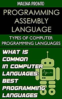 Programming Assembly Language: Types of Computer Programming Languages: What Is Common in Computer Languages