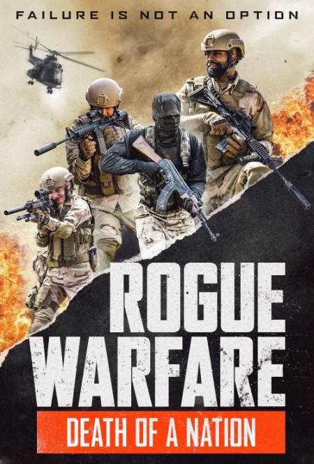 Rogue Warfare Death Of A Nation 2020 720p HD BluRay x264 [MoviesFD]