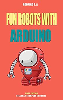 Fun robots with Arduino :: easy to find parts, interesting and complex behavior: Line tracking robot, laser shooting