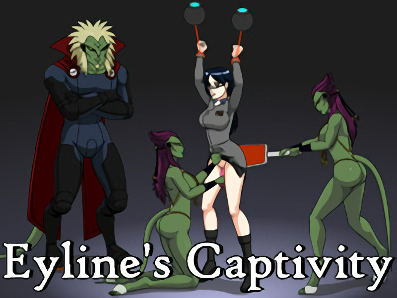 Pinoytoons - Eyline's Captivity Ver.1.0 Final Win/Android Porn Game