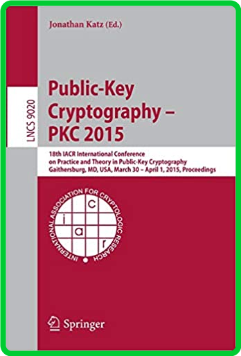 Public-Key Cryptography - PKC 2021 ()