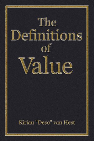 The Definitions of Value