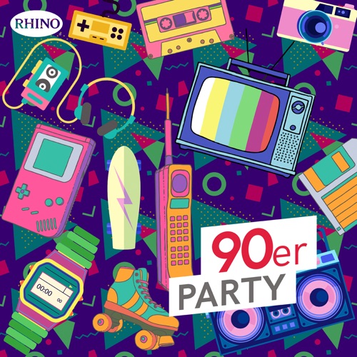 90er Party (2021)